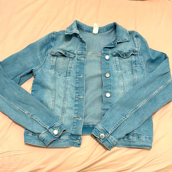 H&M denim jacket - Picture 1 of 1